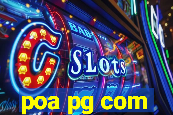 poa pg com